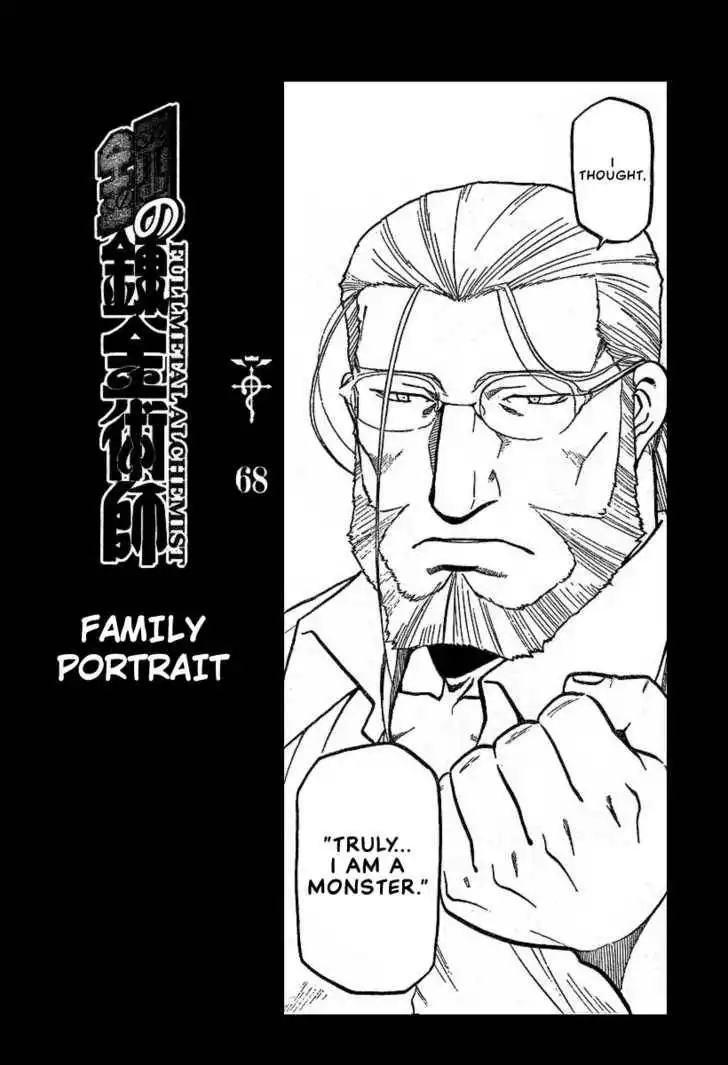 Full Metal Alchemist Chapter 68 4